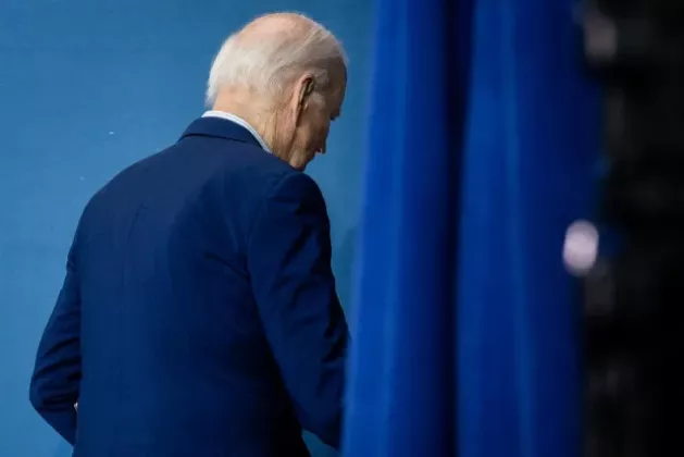джо байден