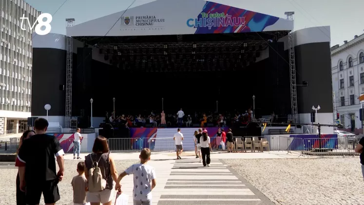 FESTIVAL CHISINAU