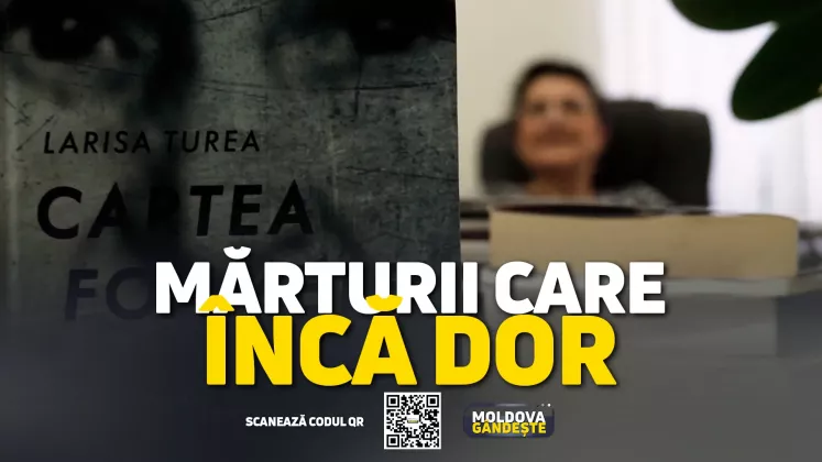 COVER CARTEA FOAMETEI