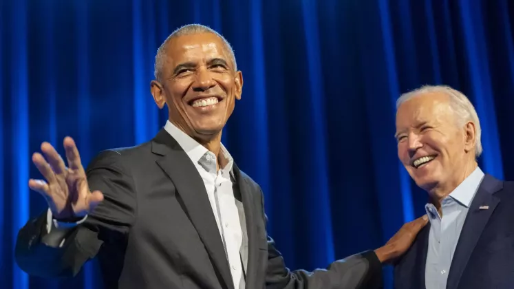 Joe Biden Barack Obama