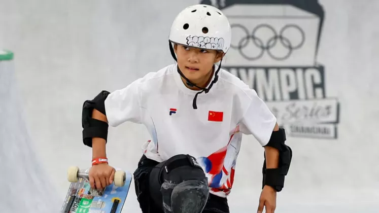 Zheng Haohao