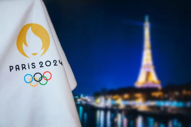 ОИ во Франции 2024 год у реки Сена