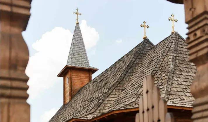 biserica cricova