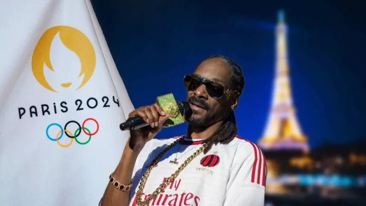 snoop-dogg-to-cover-summer-olympic-games-in-paris-for-nbc