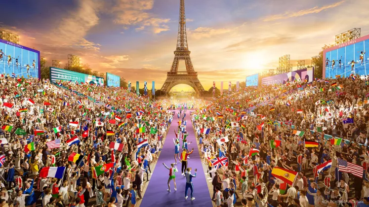 Jocurile Olimpice 2024