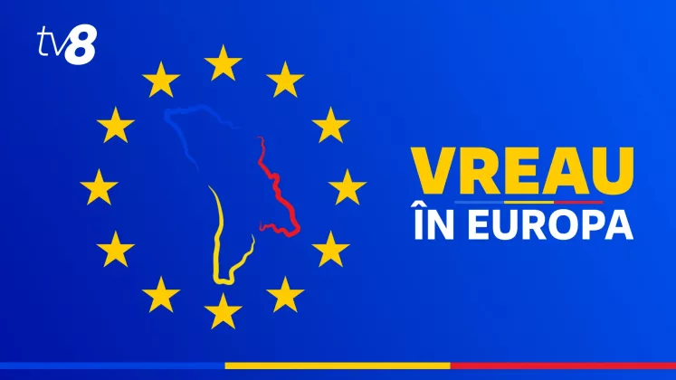 Vreau în Europa