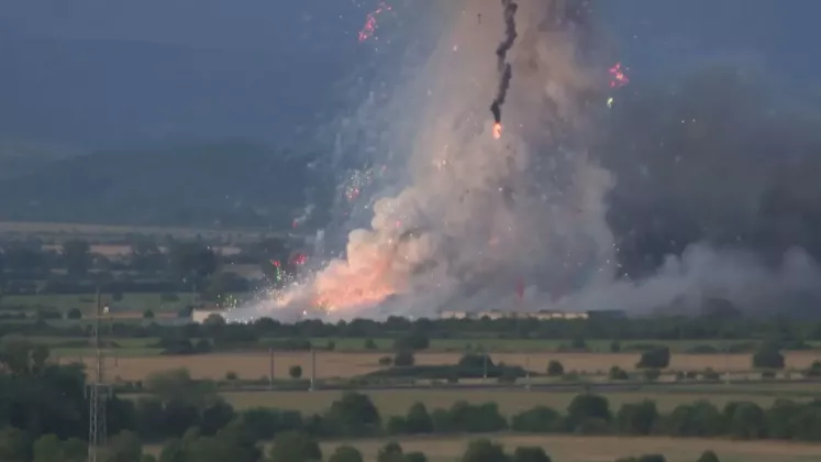 explozie