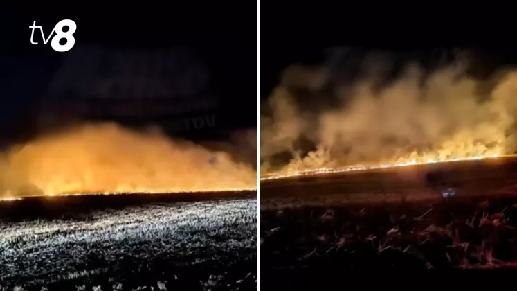 incendiu