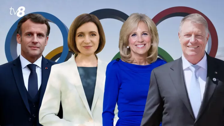 jocuri olimpice 2024