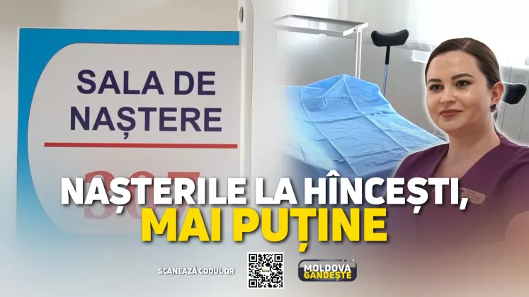 MOLDOVA GANDESTE - 27 07 2024 - COVER reportaj MATERNITATE
