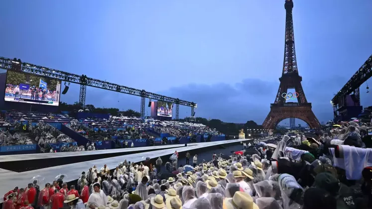 jocurile olimpice paris 2024