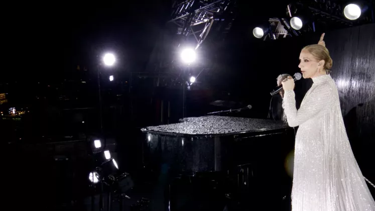 Celine Dion Jocurile Olimpice 
