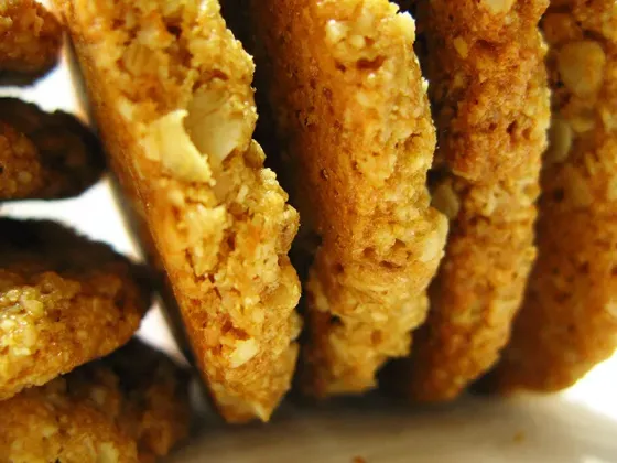 Oat-Biscuits