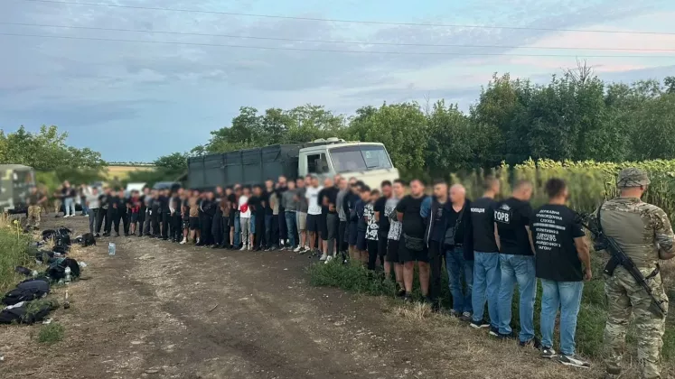 ucraineni camion