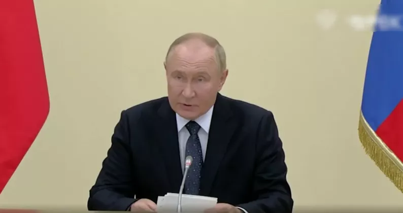 путин