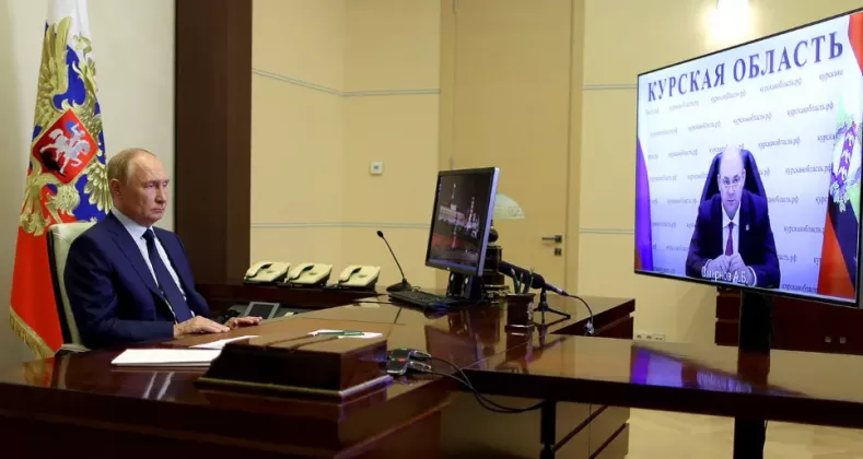 путин_курск