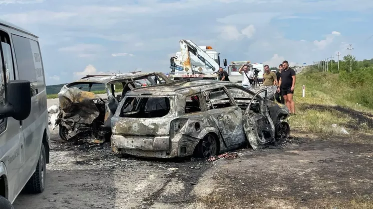 accident strășeni / foto: Moldova 1