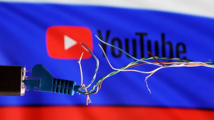 Rusia YouTube