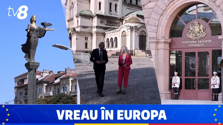 vreau europa