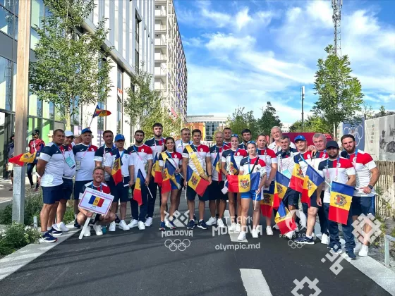 26 спортсменов РМ