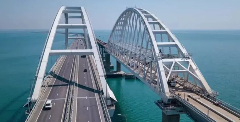 крымский мост