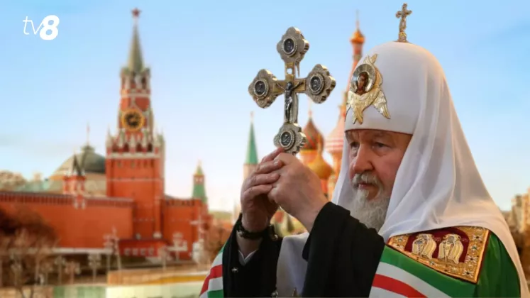 PREOTI KREMLIN