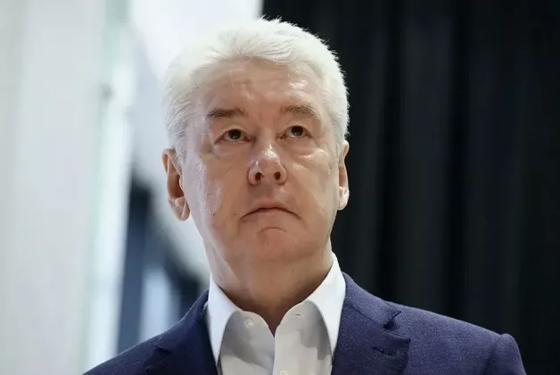 сергей собянин