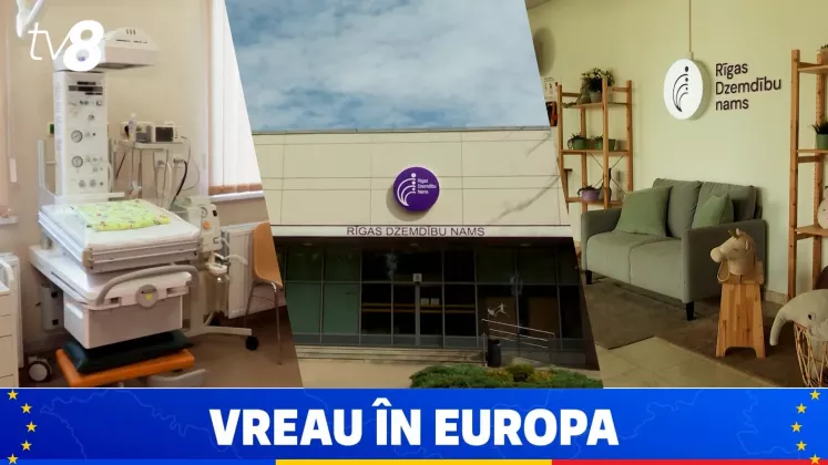 materninate letonia vreau