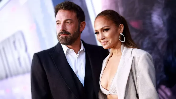 Jennifer Lopez Ben Affleck