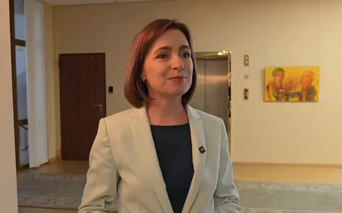 майя санду