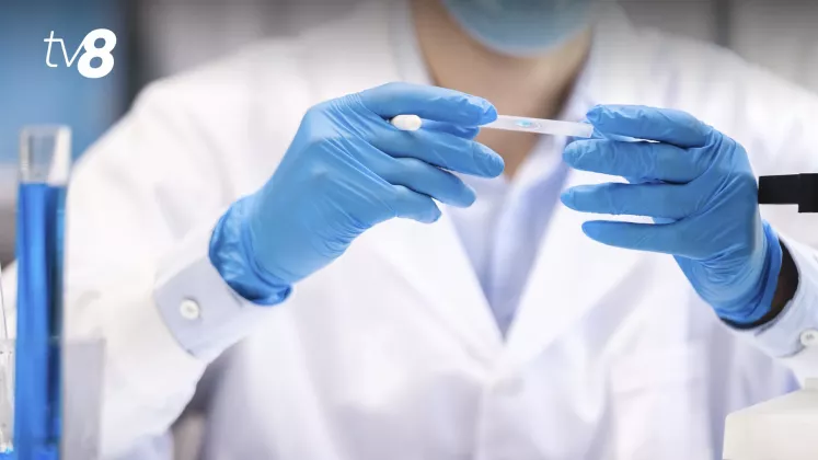spital medic test laborator