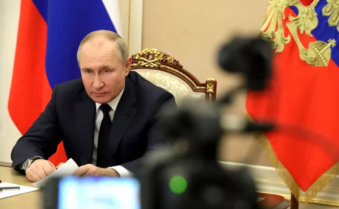 Putin kremlin