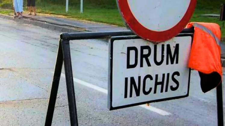 drum închis