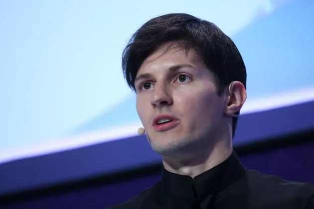 Pavel-Durov