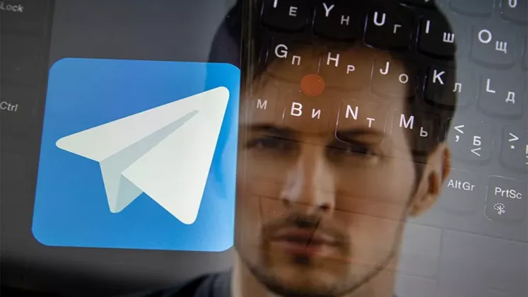 Pavel Durov