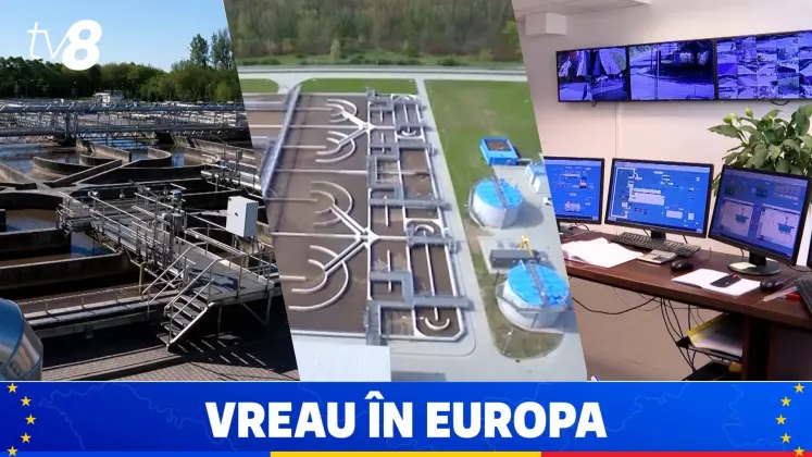 vreau statie epurare polonia