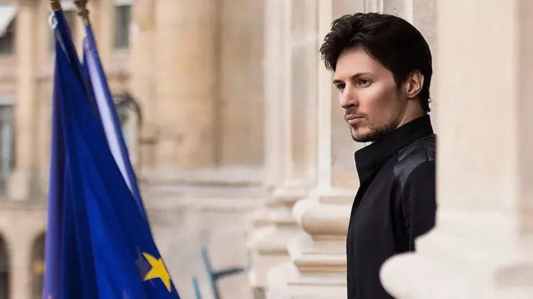 Pavel Durov