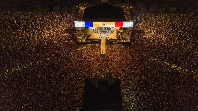 Rise Moldova: „Strângem cureaua”, dar nu și de Ziua Independenței. Cât a cheltuit statul pentru 27 august 2026