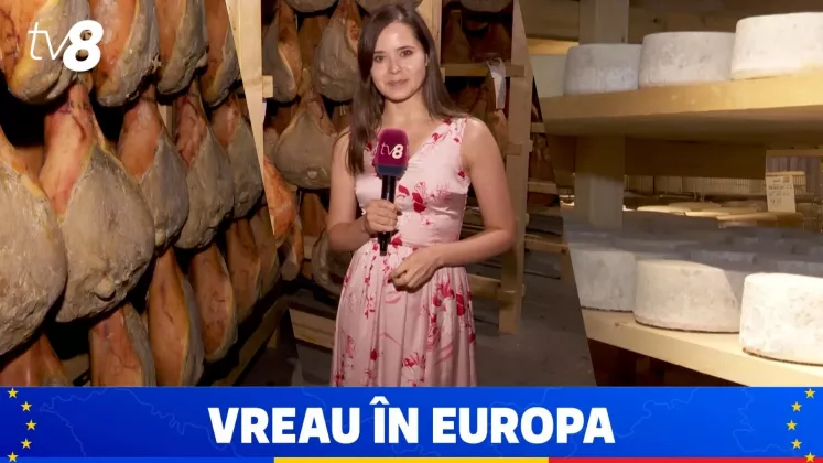 vreau prosiuto italia