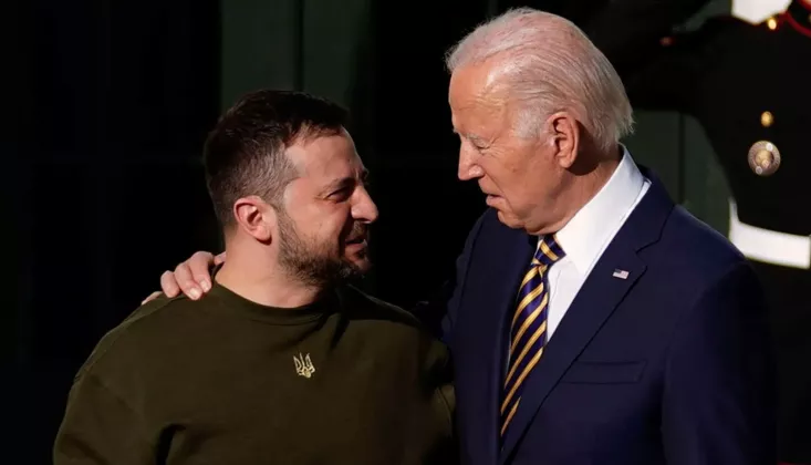 Biden Zelenski
