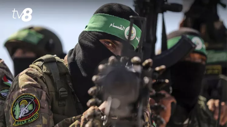 soldat hamas