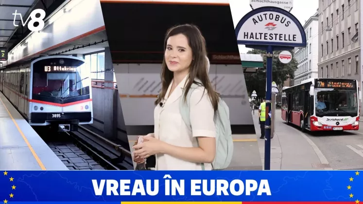 vreau transport viena
