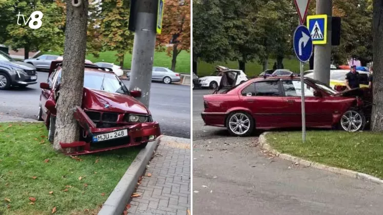 bmw accident