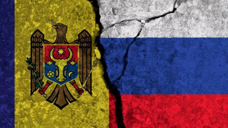 Rusia Moldova