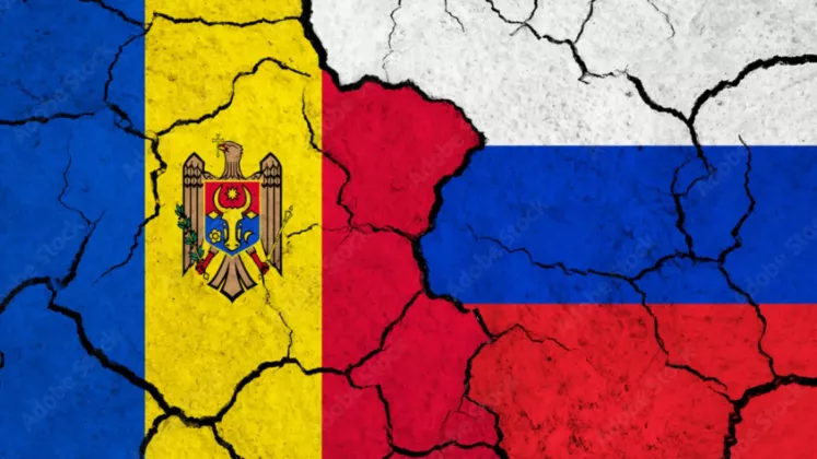 Rusia Moldova