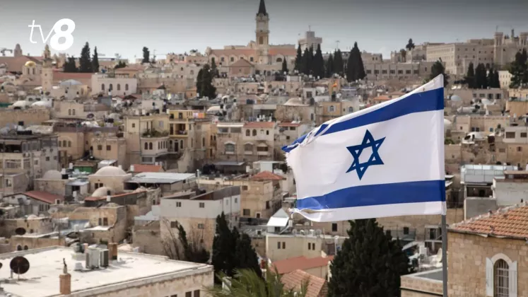 israel flag oras