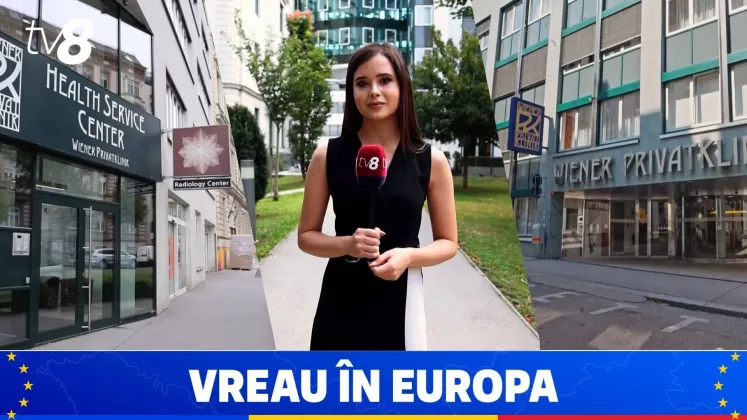 vreau spital viena