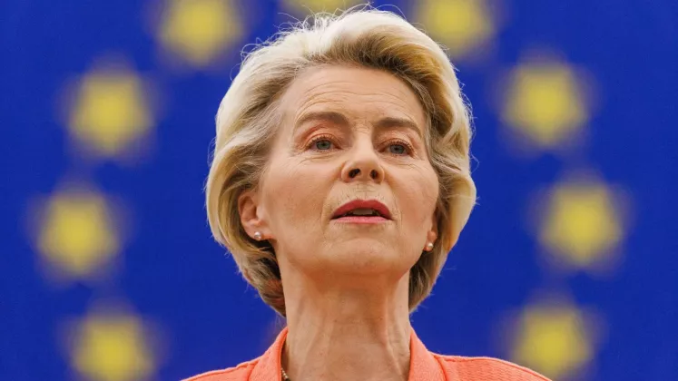 Ursula von der Leyen