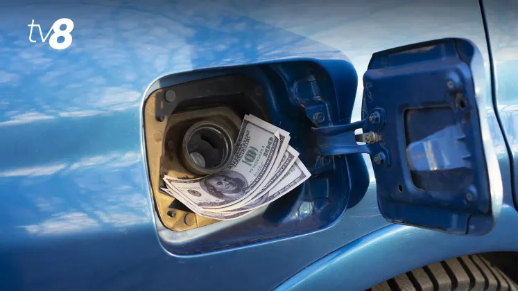 carburanti benzina bani