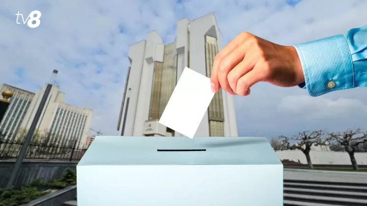 vot presedintie/ alegeri prezidențiale